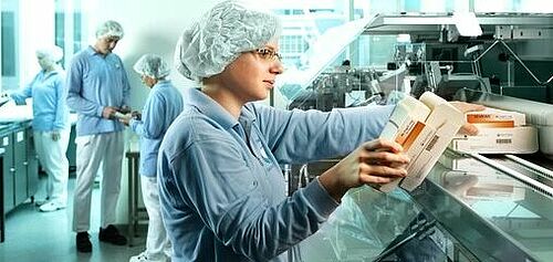 European Production Facilities European Production Facilities